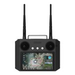 Remote Control Skydroid H12 Remote Controller 2.4GHz 1080P Digital Video Data Transmitter